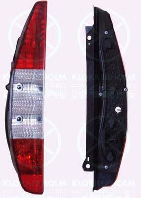 KLOKKERHOLM 20420704A1 Задний фонарь для FIAT (Фиат) KLOKKERHOLM 20420704A1 Задний фонарь для FIAT (Фиат)