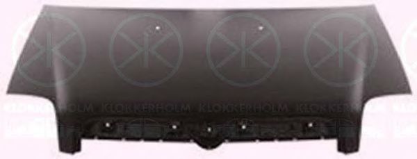 KLOKKERHOLM 2042280A1 Капот двигателя 