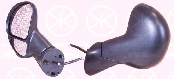 KLOKKERHOLM 20451032A1 Наружное зеркало для FIAT MULTIPLA (Фиат Мултипла) KLOKKERHOLM 20451032A1 Наружное зеркало для FIAT MULTIPLA (Фиат Мултипла)