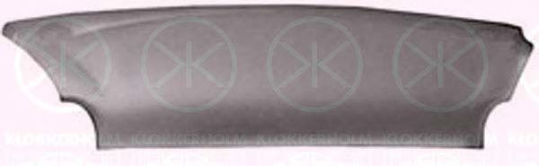 KLOKKERHOLM 2045280 Капот двигателя 