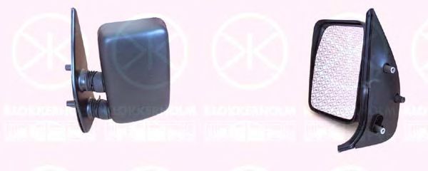 KLOKKERHOLM 20921011 Наружное зеркало для CITROËN JUMPER (CитроËн Жумпэр) KLOKKERHOLM 20921011 Наружное зеркало для CITROËN JUMPER (CитроËн Жумпэр)