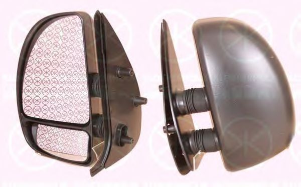 KLOKKERHOLM 20921026 Наружное зеркало для CITROËN JUMPER (CитроËн Жумпэр) KLOKKERHOLM 20921026 Наружное зеркало для CITROËN JUMPER (CитроËн Жумпэр)