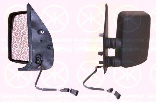 KLOKKERHOLM 20921031 Наружное зеркало для CITROËN JUMPER (CитроËн Жумпэр) KLOKKERHOLM 20921031 Наружное зеркало для CITROËN JUMPER (CитроËн Жумпэр)