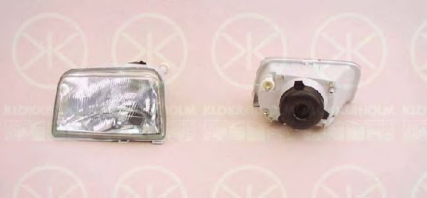 KLOKKERHOLM 60240122 Основная фара для RENAULT SUPER 5 (Рено Супэр 5) KLOKKERHOLM 60240122 Основная фара для RENAULT SUPER 5 (Рено Супэр 5)