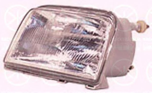KLOKKERHOLM 60240124A1 Основная фара для RENAULT SUPER 5 (Рено Супэр 5) KLOKKERHOLM 60240124A1 Основная фара для RENAULT SUPER 5 (Рено Супэр 5)