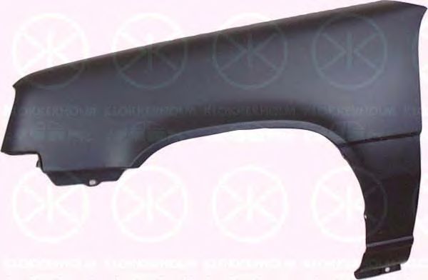 KLOKKERHOLM 6024315 Крыло для RENAULT SUPER 5 (Рено Супэр 5) KLOKKERHOLM 6024315 Крыло для RENAULT SUPER 5 (Рено Супэр 5)