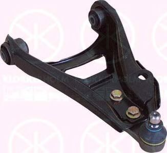 KLOKKERHOLM 6031362A1 Рычаг независимой подвески колеса, подвеска колеса для RENAULT CLIO I (Рено Cлио и) KLOKKERHOLM 6031362A1 Рычаг независимой подвески колеса, подвеска колеса для RENAULT CLIO I (Рено Cлио и)