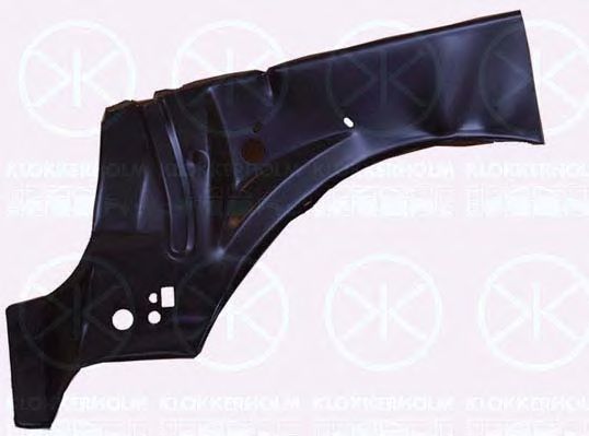 KLOKKERHOLM 6031412 Внутренняя часть крыла для RENAULT CLIO I (Рено Cлио и) KLOKKERHOLM 6031412 Внутренняя часть крыла для RENAULT CLIO I (Рено Cлио и)