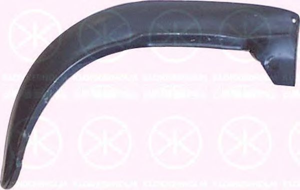 KLOKKERHOLM 6031552 Боковина для RENAULT CLIO I (Рено Cлио и) KLOKKERHOLM 6031552 Боковина для RENAULT CLIO I (Рено Cлио и)