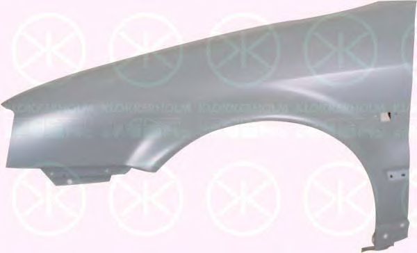 KLOKKERHOLM 6036312 Крыло для RENAULT 19 I (Рено 19 1) KLOKKERHOLM 6036312 Крыло для RENAULT 19 I (Рено 19 1)