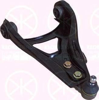 KLOKKERHOLM 6036362A1 Рычаг независимой подвески колеса, подвеска колеса для RENAULT (Рено) KLOKKERHOLM 6036362A1 Рычаг независимой подвески колеса, подвеска колеса для RENAULT (Рено)