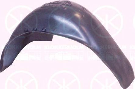 KLOKKERHOLM 6036547 Обшивка, колесная ниша для RENAULT 19 II (Рено 19 2) KLOKKERHOLM 6036547 Обшивка, колесная ниша для RENAULT 19 II (Рено 19 2)