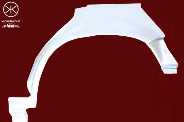 KLOKKERHOLM 6036581 Боковина для RENAULT 19 II (Рено 19 2) KLOKKERHOLM 6036581 Боковина для RENAULT 19 II (Рено 19 2)