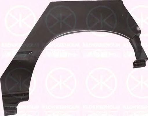 KLOKKERHOLM 6036591 Боковина для RENAULT 19 II (Рено 19 2) KLOKKERHOLM 6036591 Боковина для RENAULT 19 II (Рено 19 2)