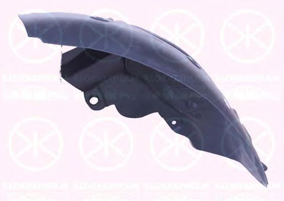 KLOKKERHOLM 6041388 Обшивка, колесная ниша для RENAULT MEGANE II (Рено Меган 2)