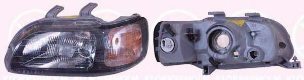 KLOKKERHOLM 29350144A1 Основная фара для HONDA (Хонда) KLOKKERHOLM 29350144A1 Основная фара для HONDA (Хонда)