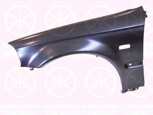KLOKKERHOLM 2936311A1 Крыло для HONDA (Хонда) KLOKKERHOLM 2936311A1 Крыло для HONDA (Хонда)