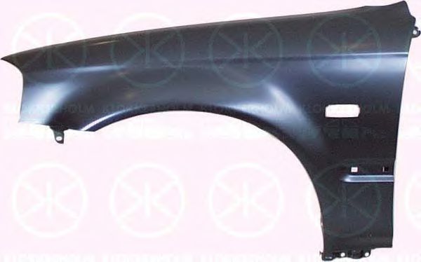 KLOKKERHOLM 2936313A1 Крыло для HONDA (Хонда) KLOKKERHOLM 2936313A1 Крыло для HONDA (Хонда)