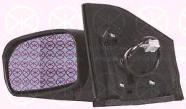 KLOKKERHOLM 29381041 Наружное зеркало для HONDA CIVIC VII (Хонда Цивик 7) KLOKKERHOLM 29381041 Наружное зеркало для HONDA CIVIC VII (Хонда Цивик 7)