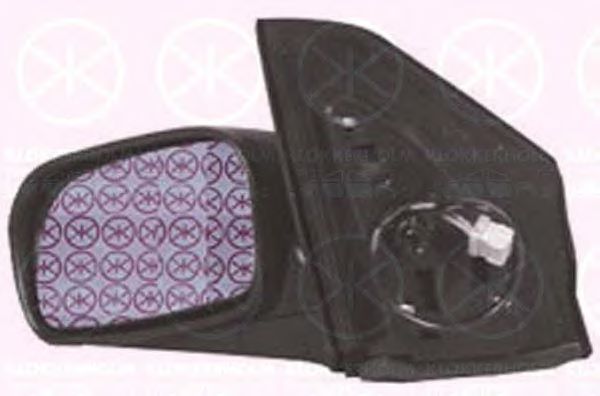 KLOKKERHOLM 29381044 Наружное зеркало для HONDA CIVIC VII (Хонда Цивик 7) KLOKKERHOLM 29381044 Наружное зеркало для HONDA CIVIC VII (Хонда Цивик 7)
