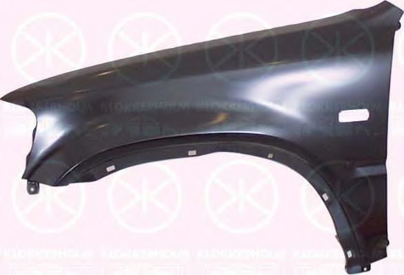 KLOKKERHOLM 2955311 Крыло для HONDA CR-V I (Хонда Срв 1) KLOKKERHOLM 2955311 Крыло для HONDA CR-V I (Хонда Срв 1)