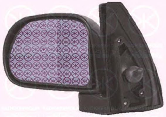 KLOKKERHOLM 31251023 Наружное зеркало для HYUNDAI SANTRO XING (Хендай Сантро xинг) KLOKKERHOLM 31251023 Наружное зеркало для HYUNDAI SANTRO XING (Хендай Сантро xинг)