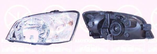 KLOKKERHOLM 31270121A1 Основная фара для HYUNDAI TB (Хендай Тб) KLOKKERHOLM 31270121A1 Основная фара для HYUNDAI TB (Хендай Тб)