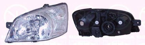 KLOKKERHOLM 31270141 Основная фара для HYUNDAI TB (Хендай Тб) KLOKKERHOLM 31270141 Основная фара для HYUNDAI TB (Хендай Тб)