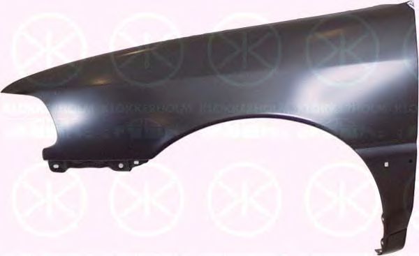 KLOKKERHOLM 3153312 Крыло для HYUNDAI EXCEL (Хендай Эxcэл) KLOKKERHOLM 3153312 Крыло для HYUNDAI EXCEL (Хендай Эxcэл)
