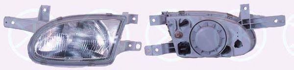 KLOKKERHOLM 31540137 Основная фара для HYUNDAI EXCEL (Хендай Эxcэл) KLOKKERHOLM 31540137 Основная фара для HYUNDAI EXCEL (Хендай Эxcэл)