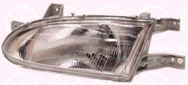 KLOKKERHOLM 31540142 Основная фара для HYUNDAI EXCEL (Хендай Эxcэл) KLOKKERHOLM 31540142 Основная фара для HYUNDAI EXCEL (Хендай Эxcэл)