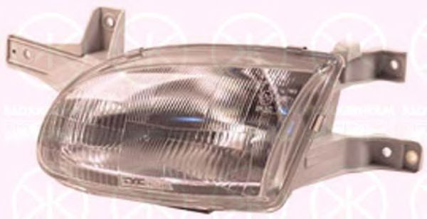 KLOKKERHOLM 31540144 Основная фара для HYUNDAI EXCEL (Хендай Эxcэл) KLOKKERHOLM 31540144 Основная фара для HYUNDAI EXCEL (Хендай Эxcэл)
