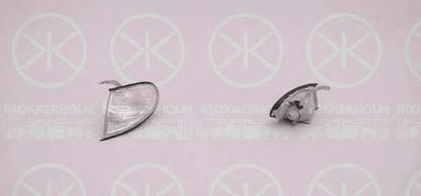 KLOKKERHOLM 31540392 Фонарь указателя поворота для HYUNDAI EXCEL (Хендай Эxcэл) KLOKKERHOLM 31540392 Фонарь указателя поворота для HYUNDAI EXCEL (Хендай Эxcэл)