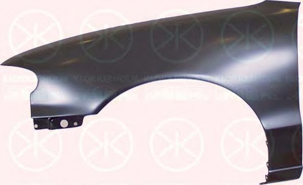 KLOKKERHOLM 3154312 Крыло для HYUNDAI EXCEL (Хендай Эxcэл) KLOKKERHOLM 3154312 Крыло для HYUNDAI EXCEL (Хендай Эxcэл)