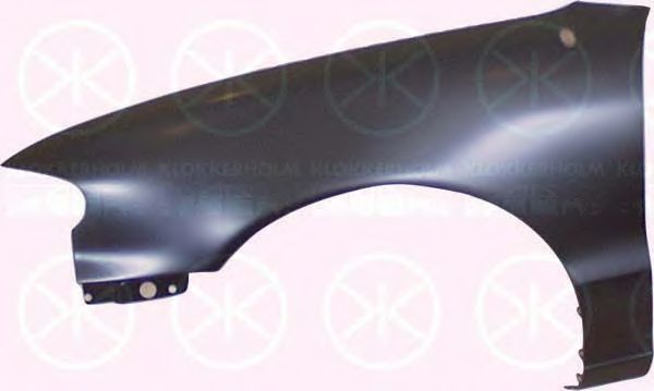 KLOKKERHOLM 3154314 Крыло для HYUNDAI EXCEL (Хендай Эxcэл) KLOKKERHOLM 3154314 Крыло для HYUNDAI EXCEL (Хендай Эxcэл)