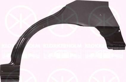 KLOKKERHOLM 3154584 Боковина для HYUNDAI (Хендай) KLOKKERHOLM 3154584 Боковина для HYUNDAI (Хендай)