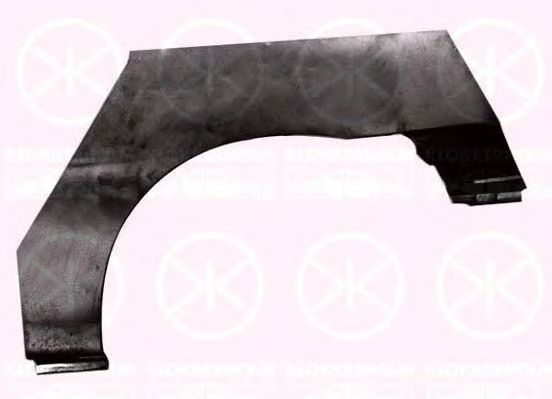 KLOKKERHOLM 3154591 Боковина для HYUNDAI (Хендай) KLOKKERHOLM 3154591 Боковина для HYUNDAI (Хендай)