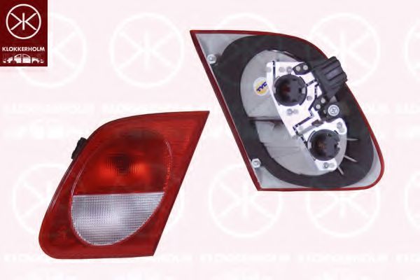 KLOKKERHOLM 35270704 Задний фонарь для MERCEDES-BENZ E-CLASS (Мэрcэдэс-бэнз Е класс) KLOKKERHOLM 35270704 Задний фонарь для MERCEDES-BENZ E-CLASS (Мэрcэдэс-бэнз Е класс)