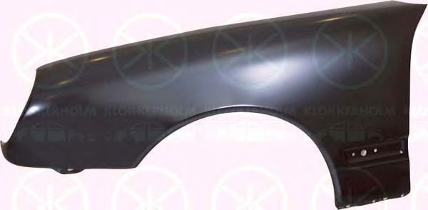 KLOKKERHOLM 3527311 Крыло для MERCEDESBENZ (Мерседес бенц) KLOKKERHOLM 3527311 Крыло для MERCEDESBENZ (Мерседес бенц)