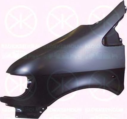 KLOKKERHOLM 3541311 Крыло для MERCEDESBENZ (Мерседес бенц) KLOKKERHOLM 3541311 Крыло для MERCEDESBENZ (Мерседес бенц)