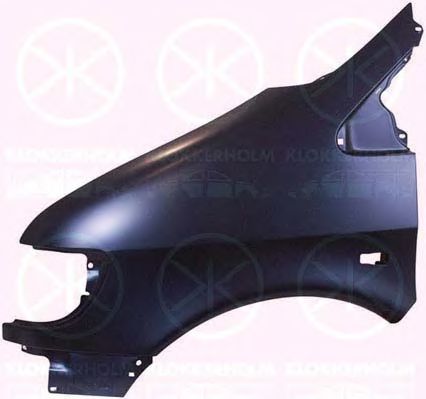 KLOKKERHOLM 3541313 Крыло для MERCEDESBENZ (Мерседес бенц) KLOKKERHOLM 3541313 Крыло для MERCEDESBENZ (Мерседес бенц)