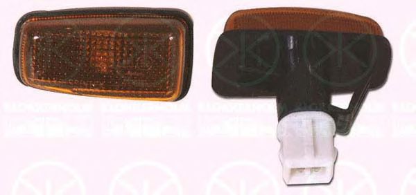 KLOKKERHOLM 05230550A1 Фонарь указателя поворота для CITROëN (Cитроëн) KLOKKERHOLM 05230550A1 Фонарь указателя поворота для CITROëN (Cитроëн)
