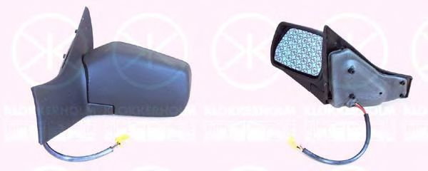 KLOKKERHOLM 05231041 Наружное зеркало для CITROËN XANTIA (CитроËн Ксантиа) KLOKKERHOLM 05231041 Наружное зеркало для CITROËN XANTIA (CитроËн Ксантиа)