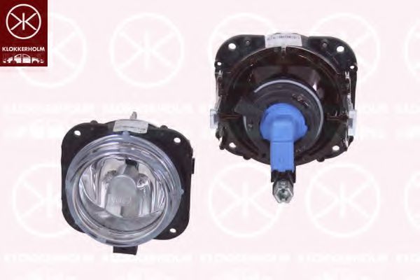 KLOKKERHOLM 05360280A1 Противотуманная фара для CITROËN XSARA PICASSO (CитроËн Ксара пикассо) KLOKKERHOLM 05360280A1 Противотуманная фара для CITROËN XSARA PICASSO (CитроËн Ксара пикассо)