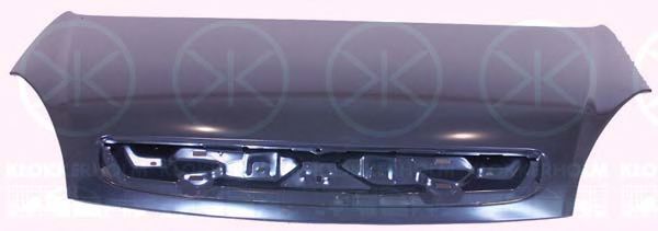 KLOKKERHOLM 0536280A1 Капот двигателя 