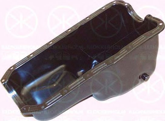 KLOKKERHOLM 2528470 Масляный поддон для FORD FIESTA (Форд Фиэста) KLOKKERHOLM 2528470 Масляный поддон для FORD FIESTA (Форд Фиэста)