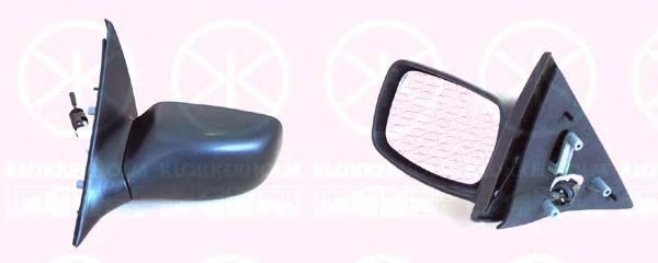 KLOKKERHOLM 25301023 Наружное зеркало для FORD ESCORT CLASSIC (Форд Эскорт классик) KLOKKERHOLM 25301023 Наружное зеркало для FORD ESCORT CLASSIC (Форд Эскорт классик)
