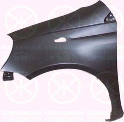 KLOKKERHOLM 8109311 Крыло для TOYOTA ECHO (Тойота/тоета Эчо) KLOKKERHOLM 8109311 Крыло для TOYOTA ECHO (Тойота/тоета Эчо)
