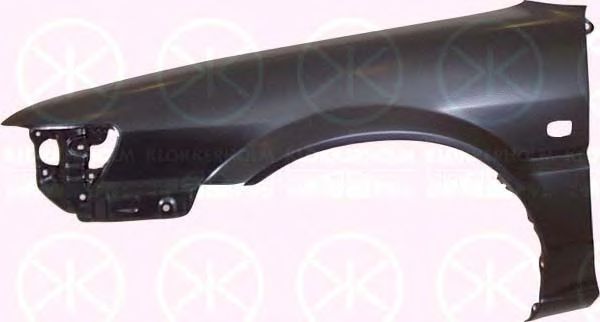 KLOKKERHOLM 8111311 Крыло для TOYOTA COROLLA (Тойота/тоета Cоролла) KLOKKERHOLM 8111311 Крыло для TOYOTA COROLLA (Тойота/тоета Cоролла)