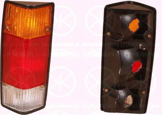 KLOKKERHOLM 95200711 Задний фонарь для VOLKSWAGEN CADDY I (Фольксваген Cаддъ и) KLOKKERHOLM 95200711 Задний фонарь для VOLKSWAGEN CADDY I (Фольксваген Cаддъ и)
